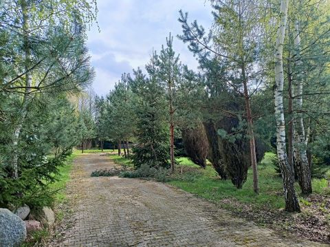 Sprzedaż Działka Komorów, pow. pruszkowski