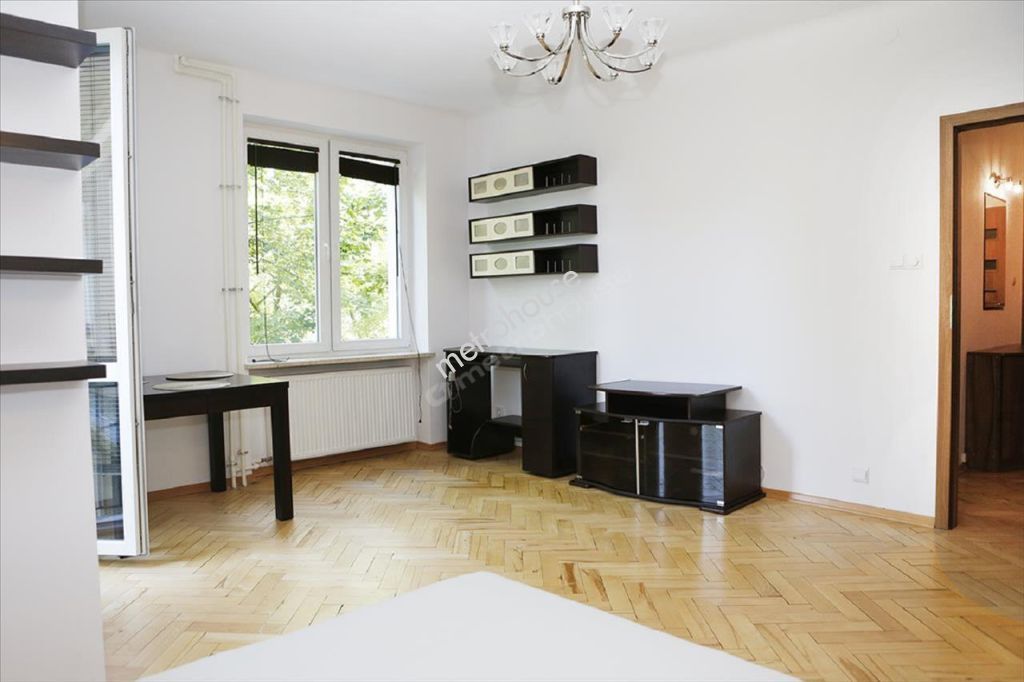 Flat  for rent, Warszawa, Mokotów, Racławicka