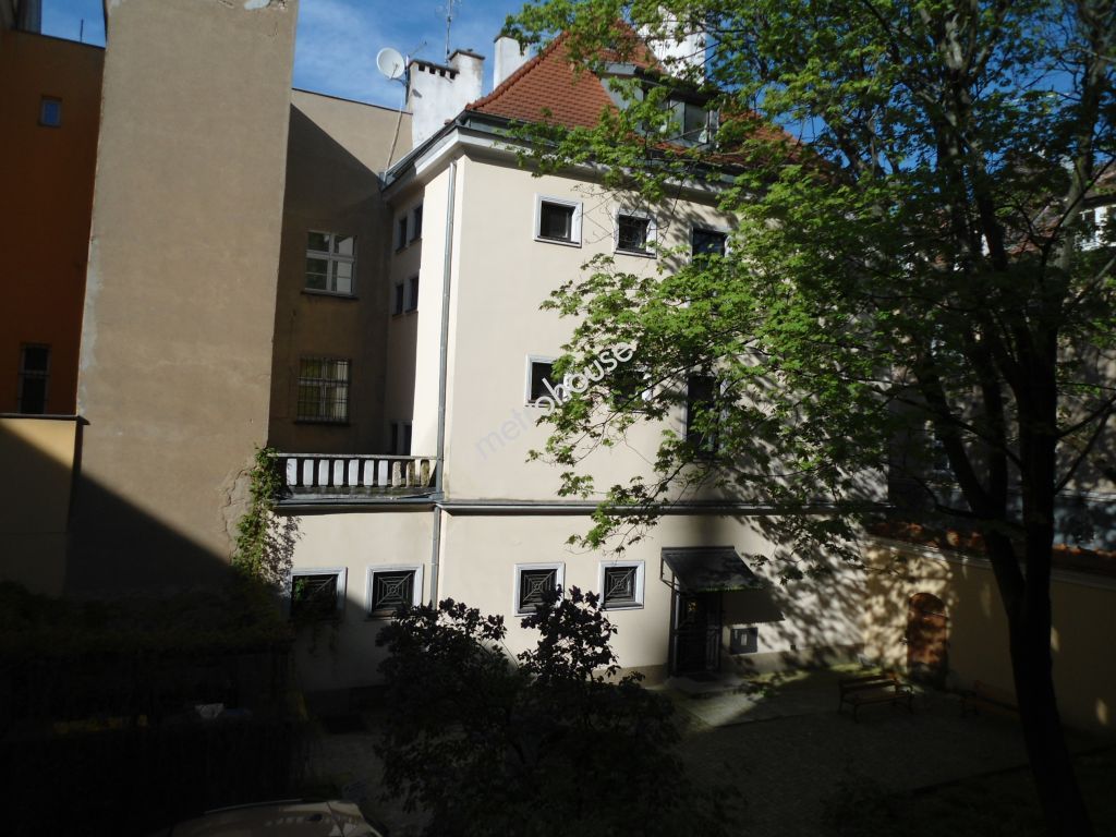 Mieszkanie na wynajem, Poznań, Centrum, Żydowska