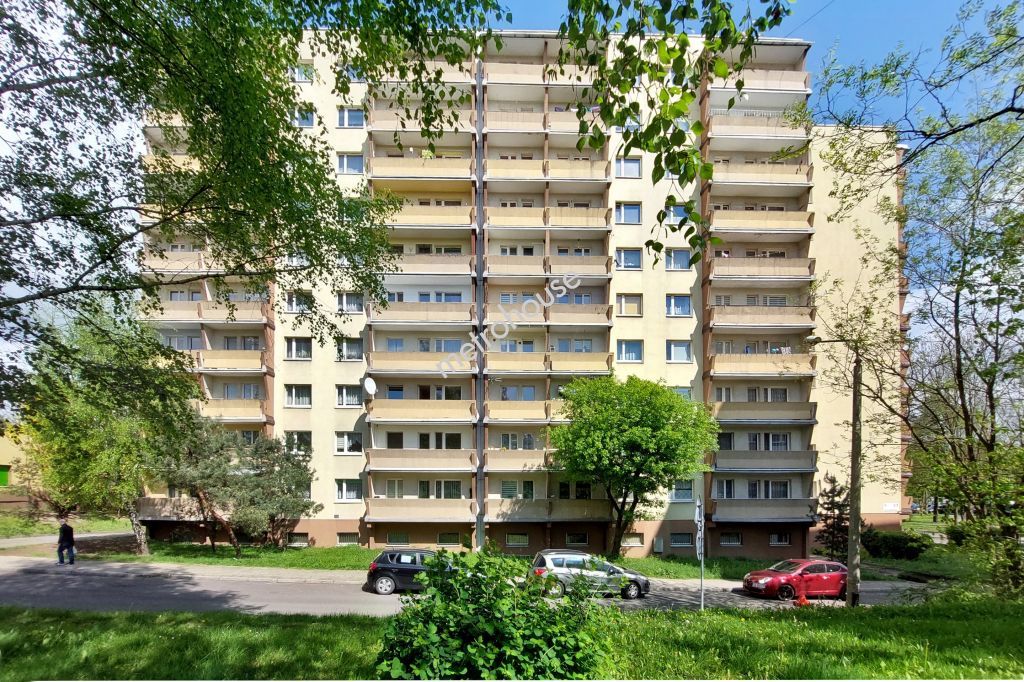 Flat  for sale, Katowice, Bogucice, Kurpiowska