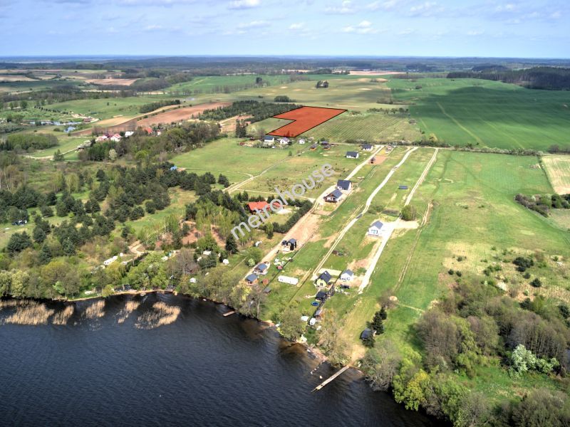 Działka na sprzedaż, Drawski, Lubieszewo