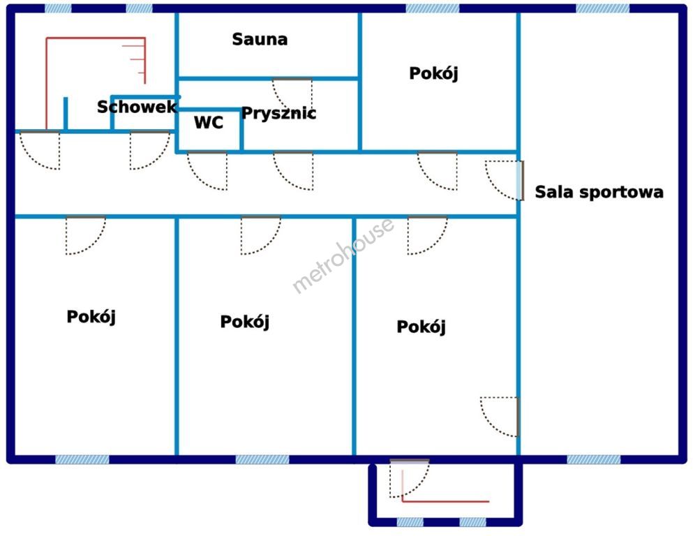 Dom na sprzedaż, Zawierciański, Zawiercie, Paderewskiego