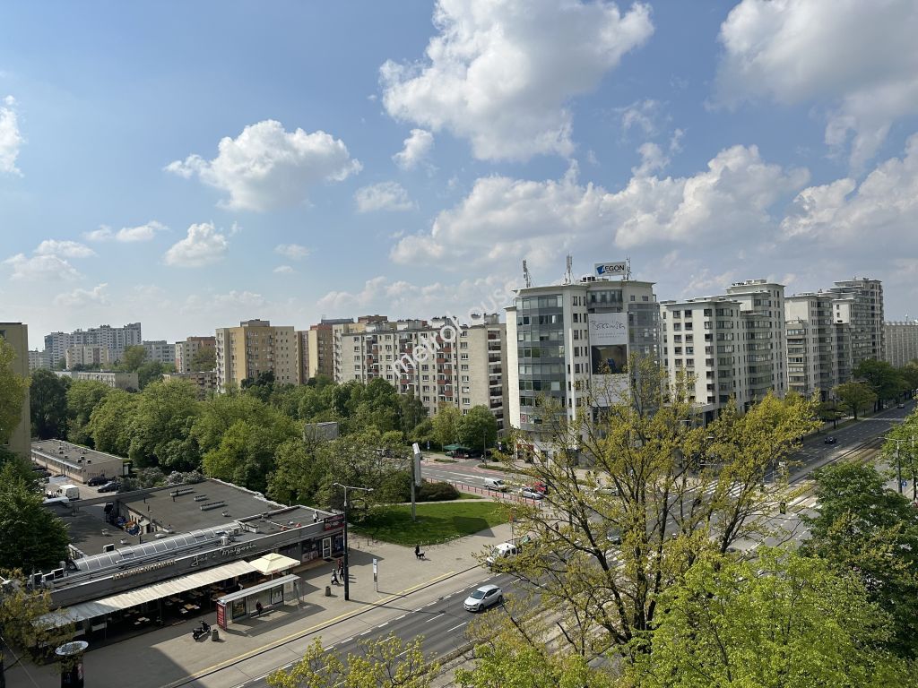 Mieszkanie na sprzedaż, Warszawa, Śródmieście, Al. Jana Pawła II