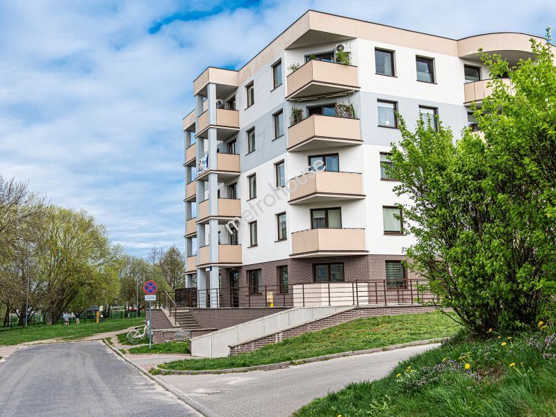 Mieszkanie na sprzedaż, Szczecinecki, Szczecinek, Wodociągowa