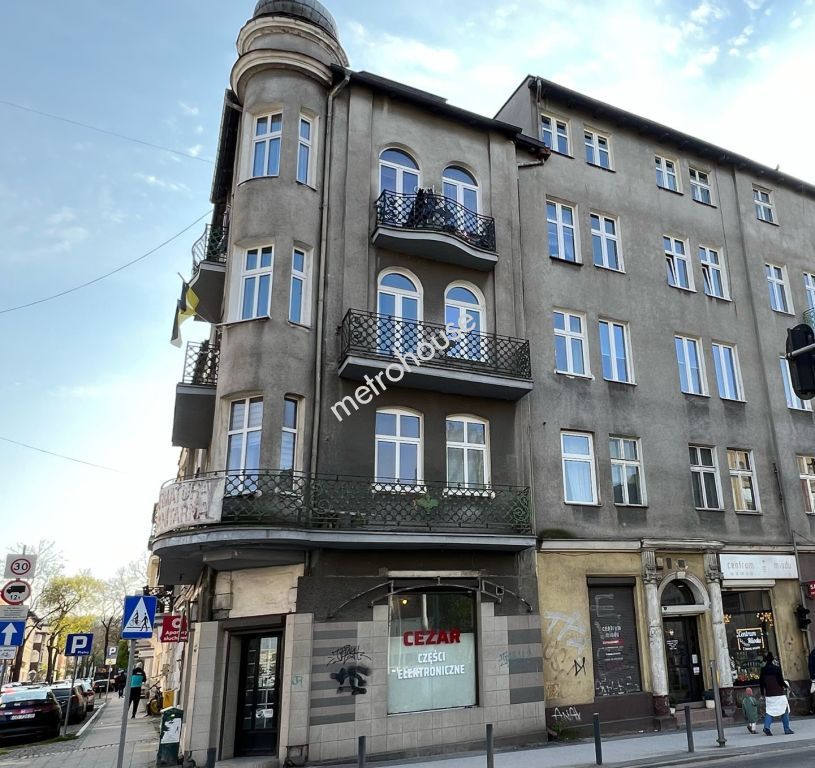 Mieszkanie na sprzedaż, Gdańsk, Wrzeszcz, Al. Grunwaldzka