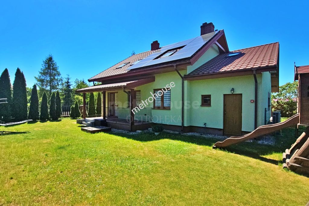 House  for sale, Ostrołęcki, Żabin