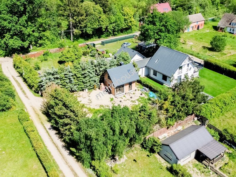Dom na sprzedaż, Szczecinecki, Grabno