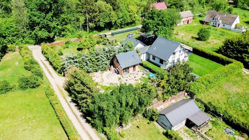 Dom na sprzedaż, Szczecinecki, Grabno
