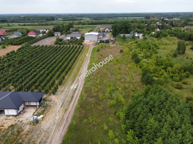 Działka na sprzedaż, Grójecki, Barcice Drwalewskie