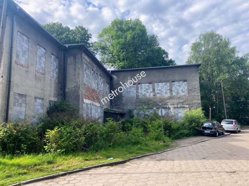 Magazyny i biura na sprzedaż, Bytom, Małgorzatki