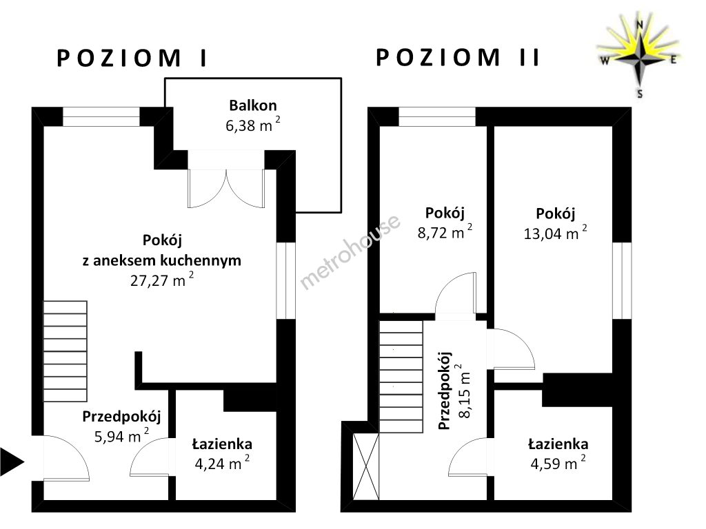 Mieszkanie na sprzedaż, Jeleniogórski, Szklarska Poręba, Górna