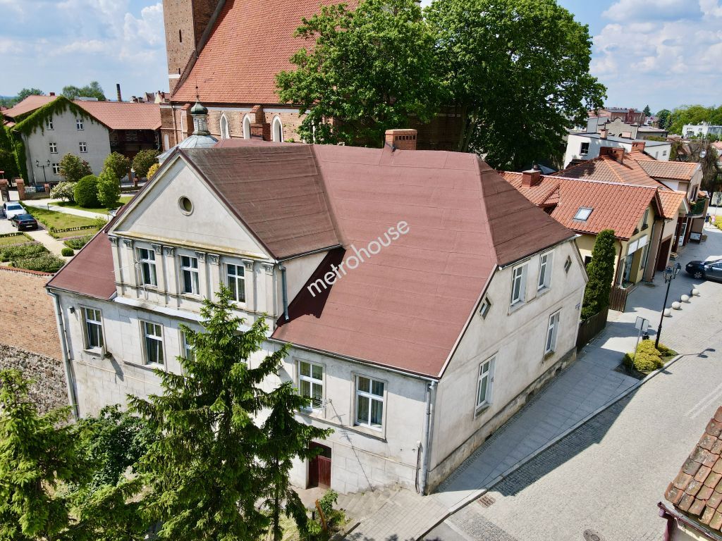 Dom na sprzedaż, Iławski, Lubawa, Jagiellońska
