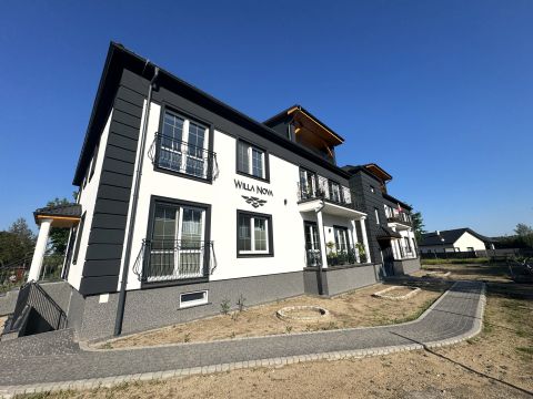 Sprzedaż Mieszkanie Mikołaja Reja, Borne Sulinowo, pow. szczecinecki