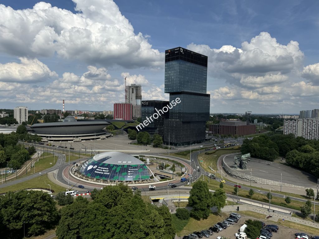 Flat  for sale, Katowice, Śródmieście
