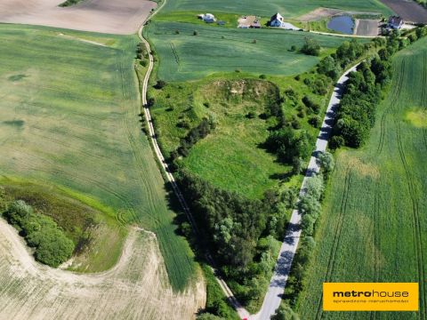 Sprzedaż Działka Kamierowska, Kamierowo, pow. starogardzki