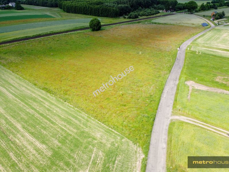 Działka na sprzedaż, Chojnicki, Czersk, Podgórna