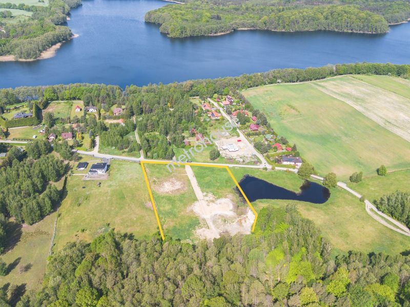 Działka na sprzedaż, Szczecinecki, Ciemino