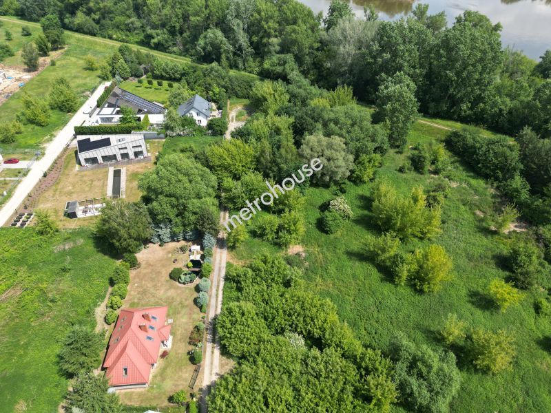 Działka na sprzedaż, Warszawski Zachodni, Łomianki, Łomianki Dolne, Brzegowa