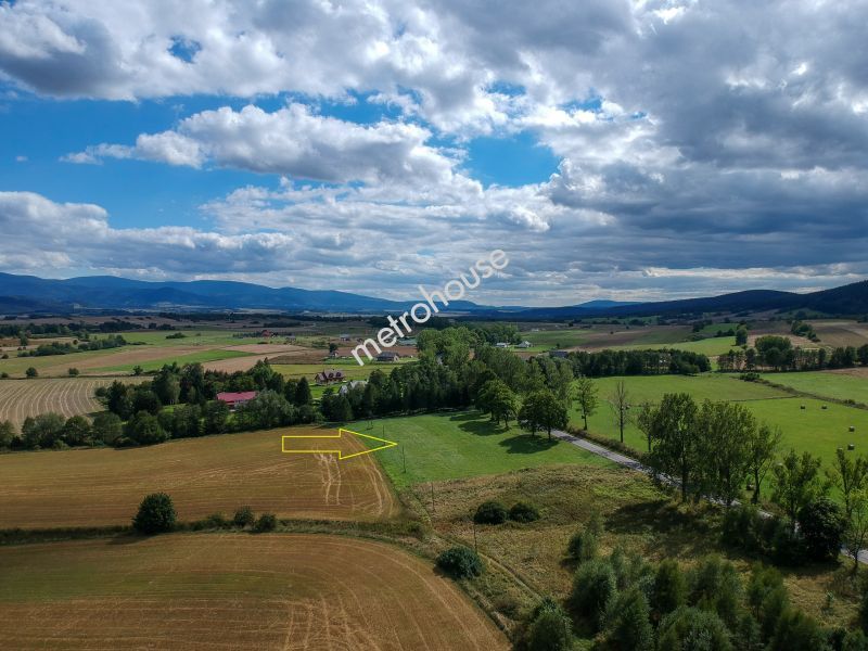 Działka na sprzedaż, Kłodzki, Stara Bystrzyca