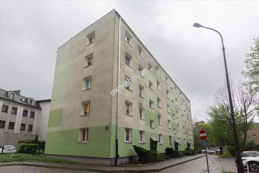 Mieszkanie na sprzedaż, Łódź, Polesie, Srebrzyńska
