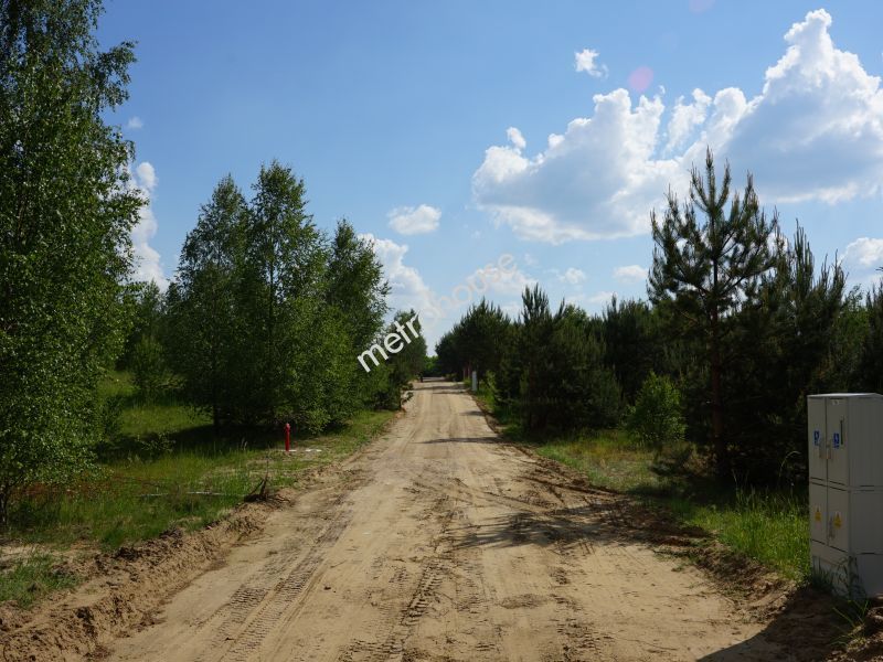 Działka na sprzedaż, Tucholski, Trzebciny