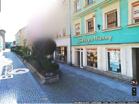 Sprzedaż Lokal handlowo-usługowy Basztowa, Złotoryja