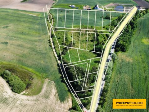 Sprzedaż Działka Kamierowska, Kamierowo, pow. starogardzki