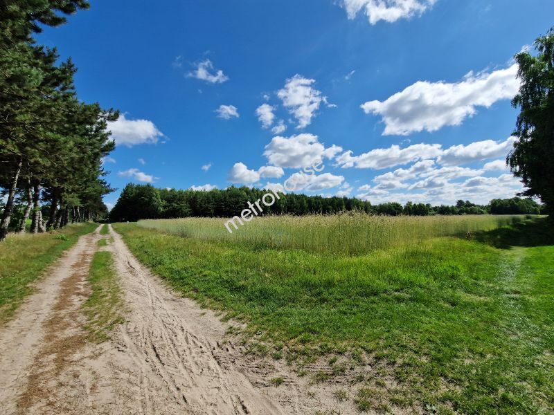 Działka na sprzedaż, Bialski, Sławacinek Stary