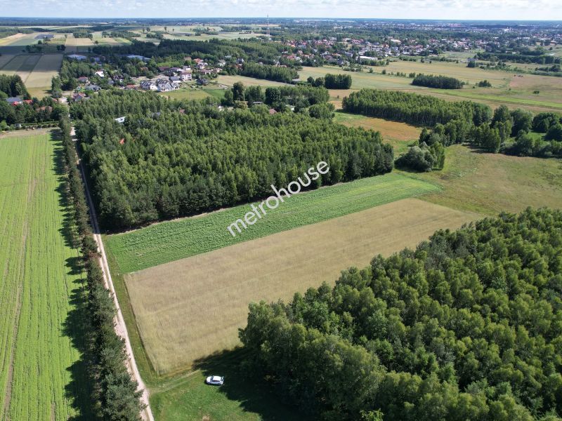 Działka na sprzedaż, Bialski, Sławacinek Stary