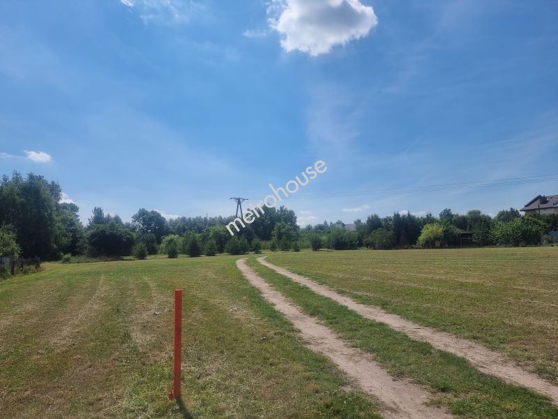 Działka na sprzedaż, łosicki, Sarnaki, Kolejowa