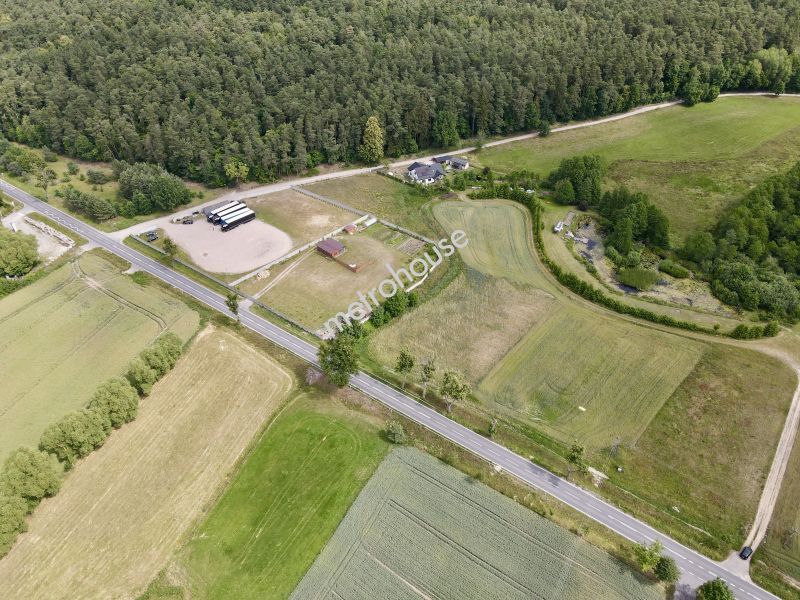 Działka na sprzedaż, Iławski, Adamowo