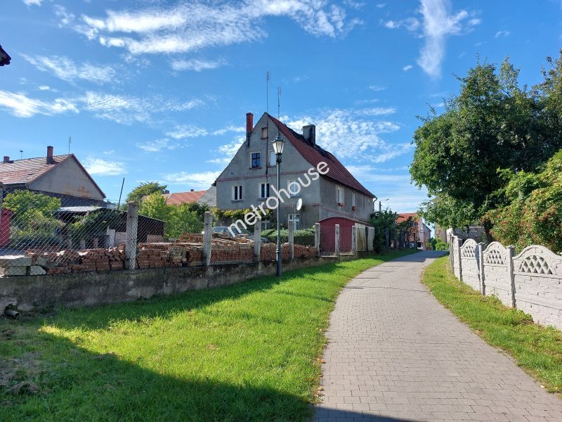 Dom na sprzedaż, Nowosolski, Kożuchów, Okrzei
