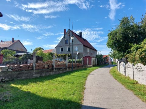 Sprzedaż Dom Okrzei, Kożuchów, pow. nowosolski
