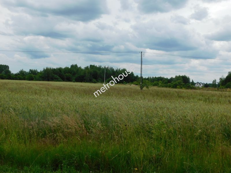 Działka na sprzedaż, żyrardowski, Adamówek