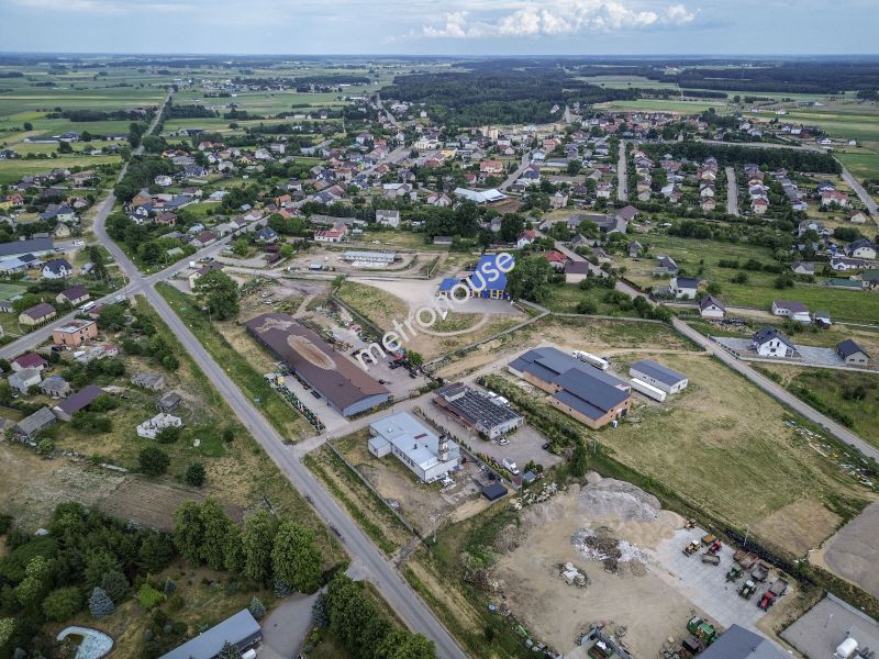 Zespół magazynów na sprzedaż, Zambrowski, Rutki-Kossaki, Zawadzka