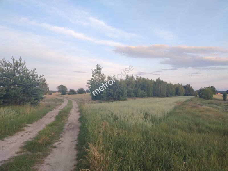 Działka na sprzedaż, Wyszkowski, Komorowo