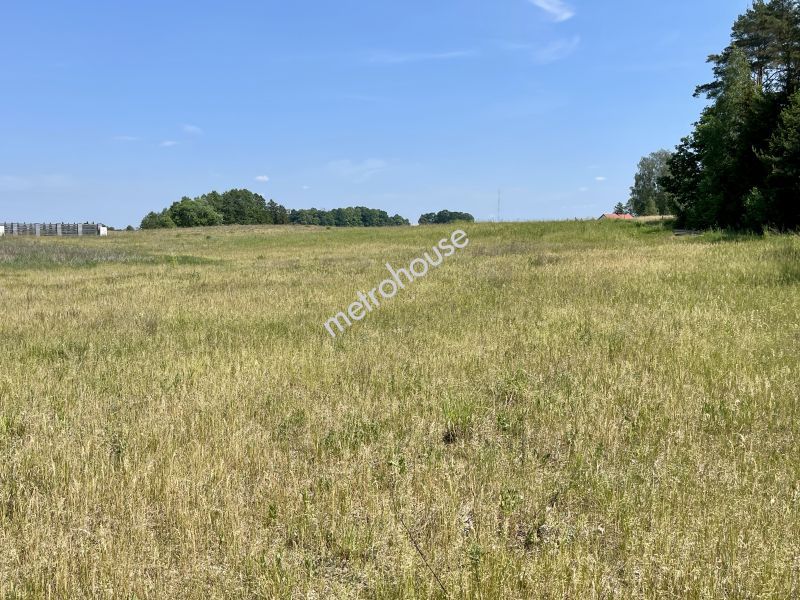 Działka na sprzedaż, Giżycki, Jagodne Wielkie