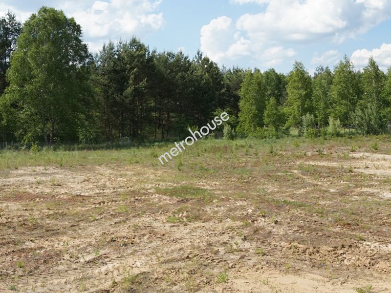 Działka na sprzedaż, Tucholski, Trzebciny