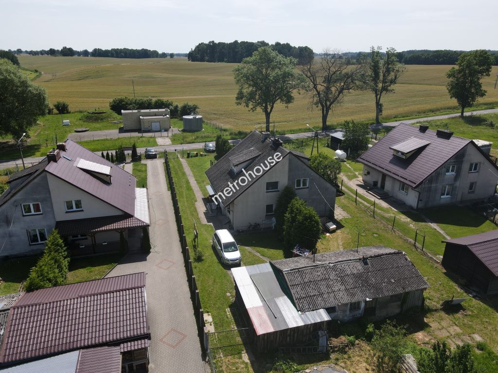 Dom na sprzedaż, Iławski, Januszewo