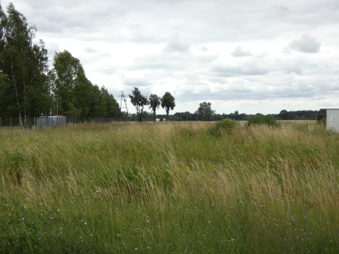 Sprzedaż Działka Nowa Mała Wieś, pow. nowodworski