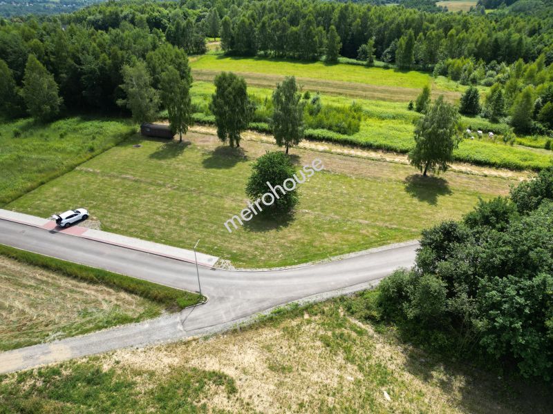 Działka na sprzedaż, Jasielski, Niegłowice
