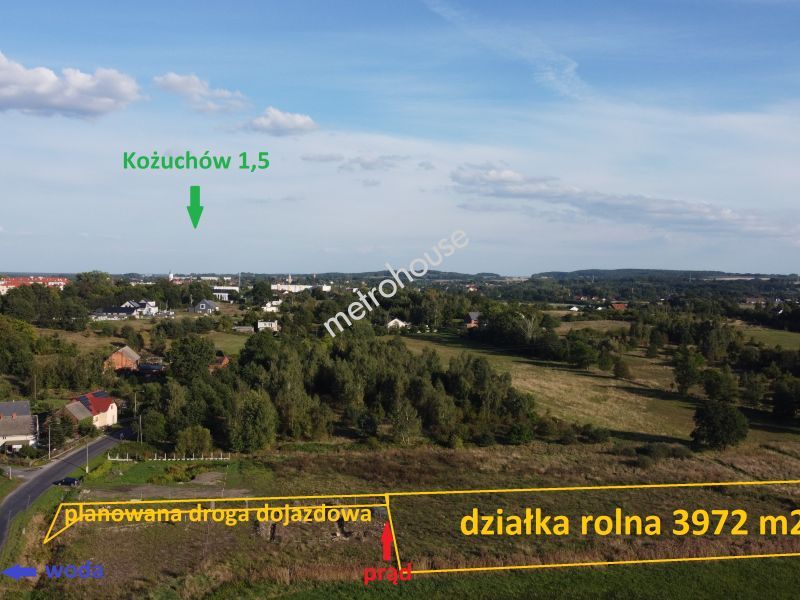 Działka na sprzedaż, Nowosolski, Podbrzezie Dolne, Kolonia Górska