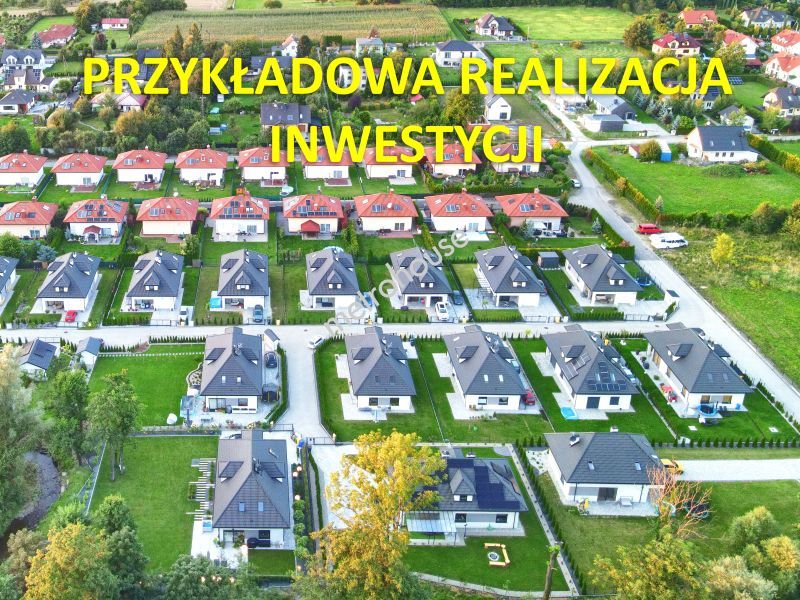 Działka na sprzedaż, Bielsko-Biała, Pisarska