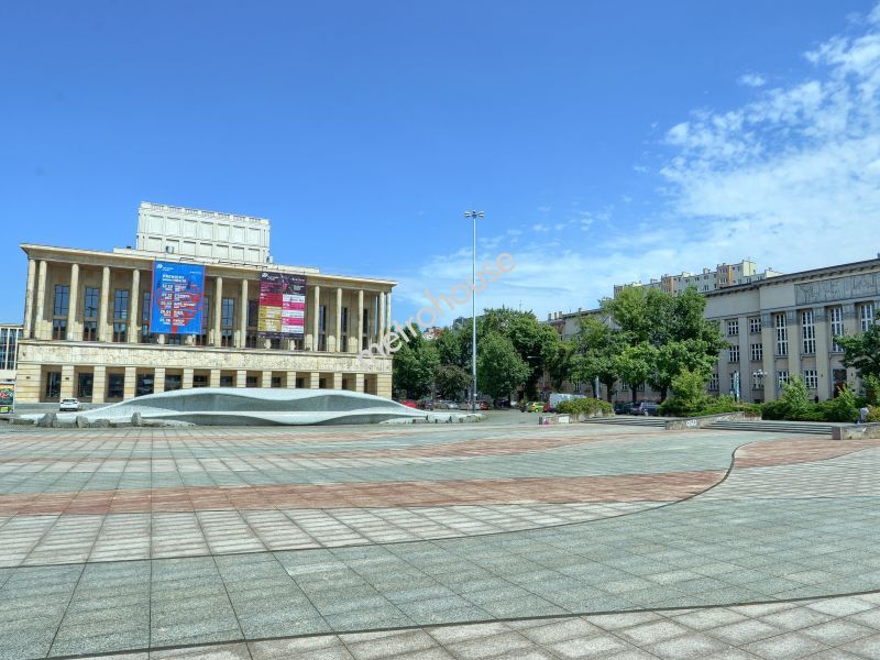 Mieszkanie na sprzedaż, Łódź, Śródmieście, Narutowicza