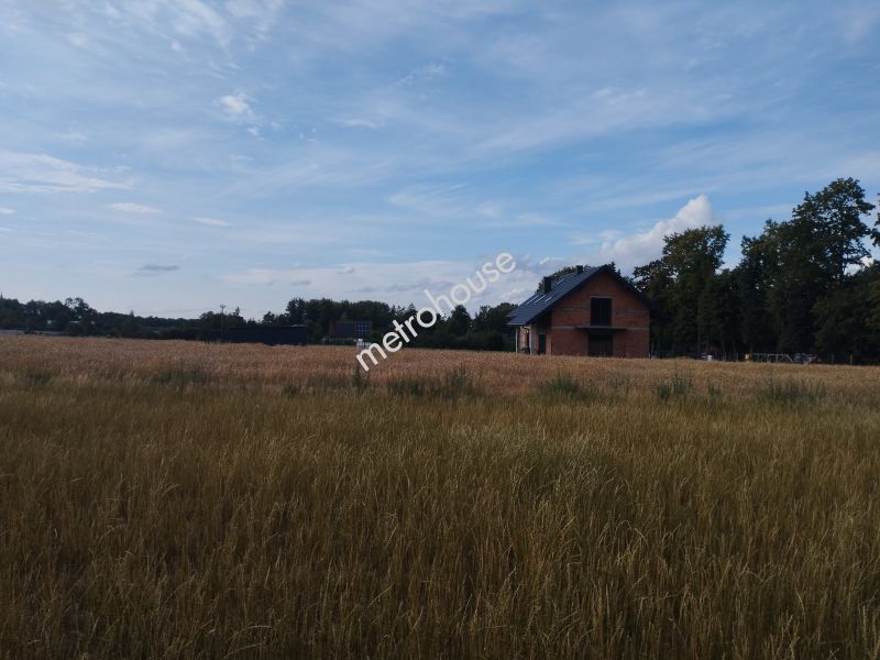 Działka na sprzedaż, Piotrkowski, Czarnocin, Ogrodowa