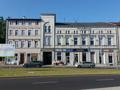 Sprzedaż Dom Zbożowy Rynek, Bydgoszcz
