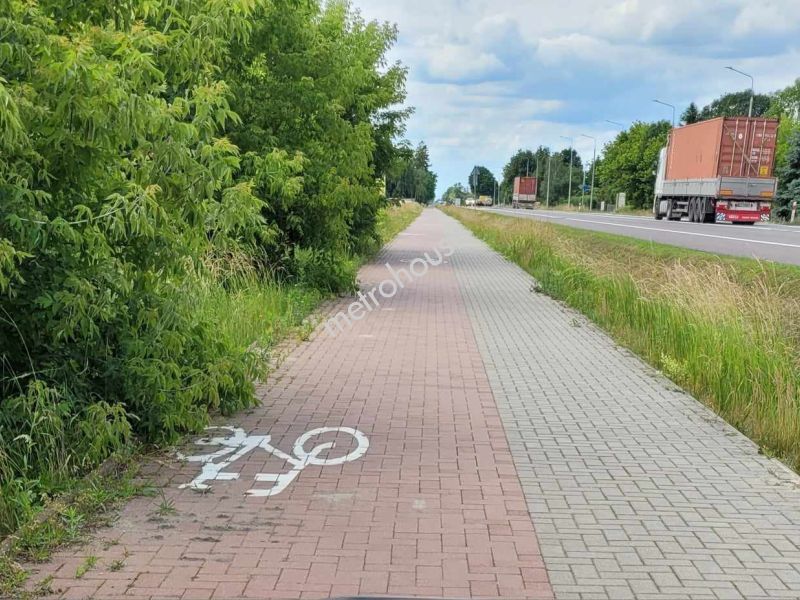 Działka na sprzedaż, Bialski, Nowy Sławacinek