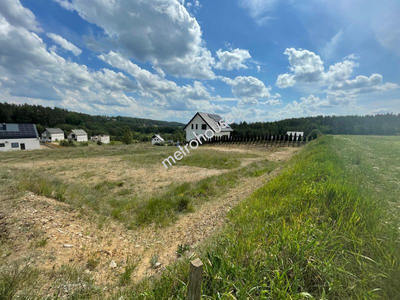Działka na sprzedaż, Bytowski, Tuchomie, Ciemno
