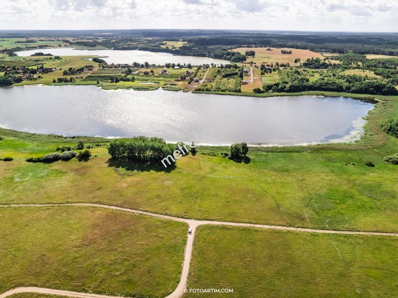 Działka na sprzedaż, Olsztyński, Purda, Klebark Wielki
