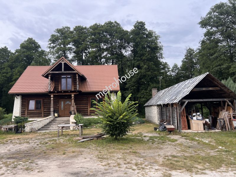 Dom na sprzedaż, Zwoleński, Rudki